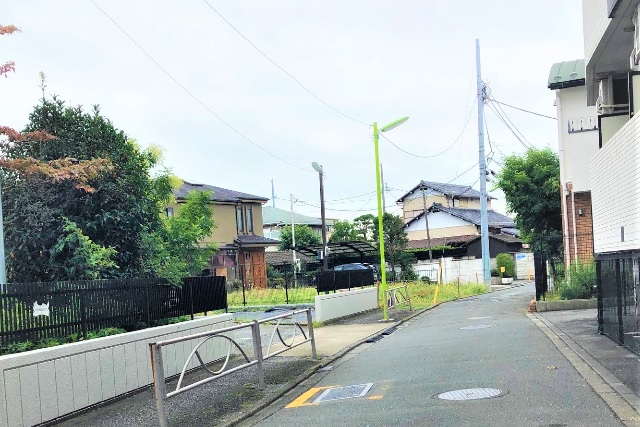 現地写真①