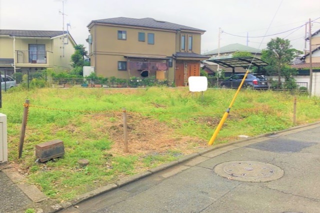 土地の写真