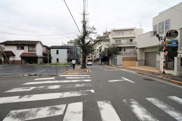現地接道3