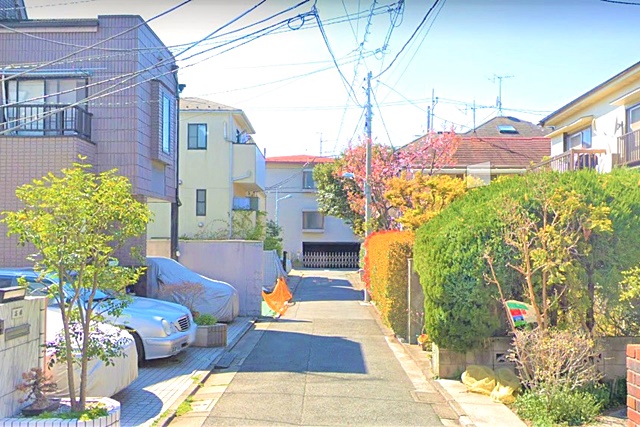 修正南2丁目写真