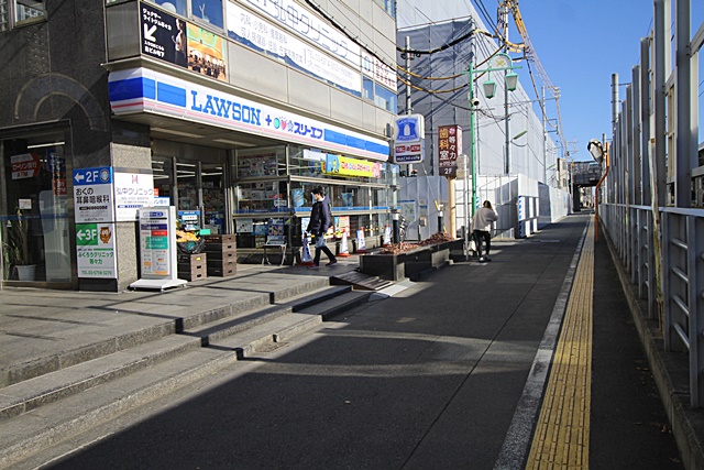 ローソン道