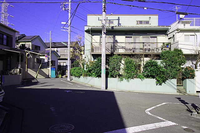 十字路