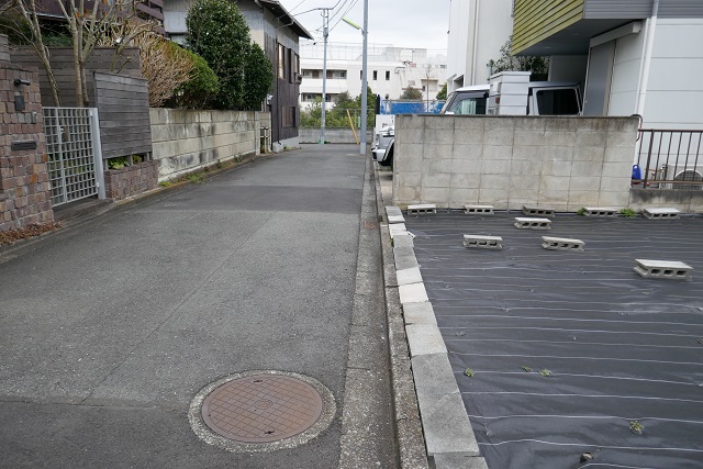 接道
