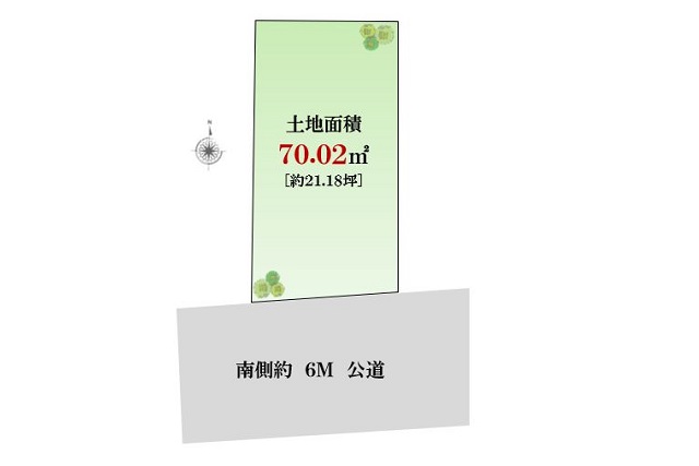 新 世田谷1_区画図