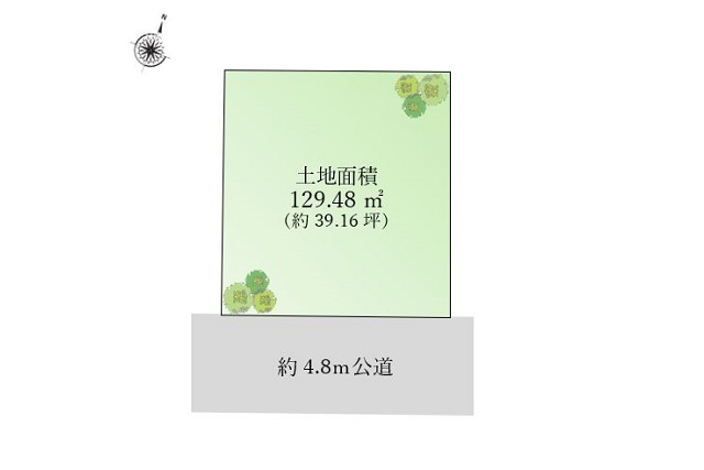 下目黒‗区画図