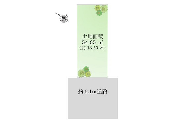 下目黒5‗区画図