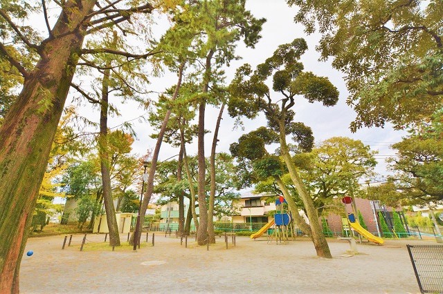 経堂四丁目児童遊園