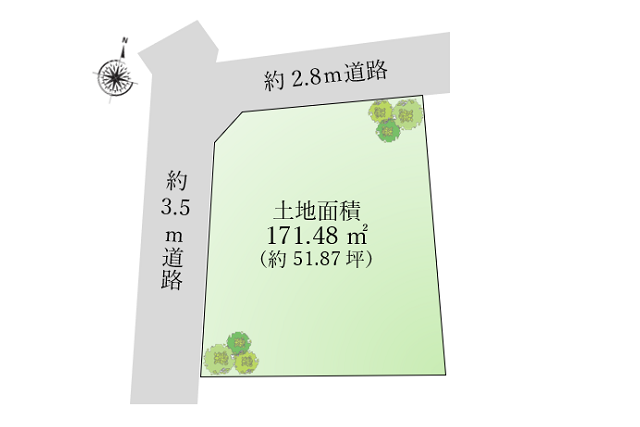 東2_区画図