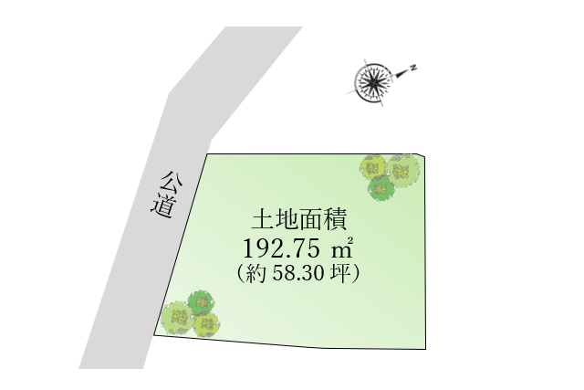山王3_区画図