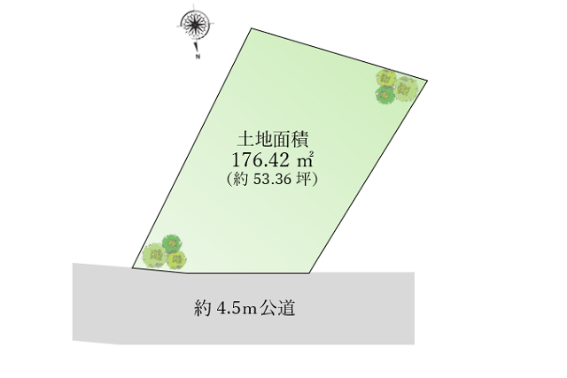 経堂3_区画図