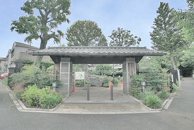 深沢の杜緑地2