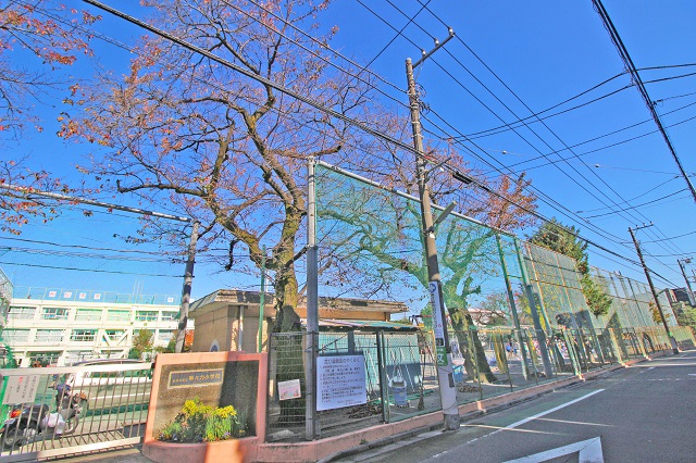 世田谷区立等々力小学校