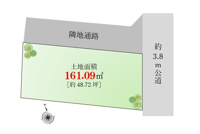 桜丘2‗区画図