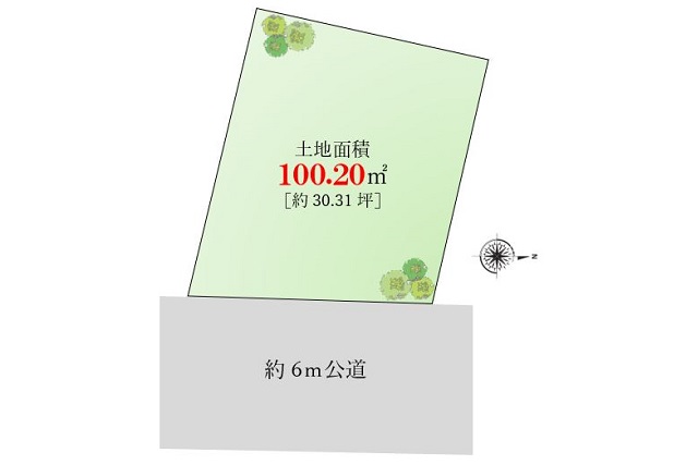 宮坂1‗区画図