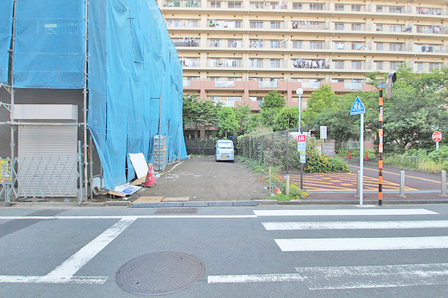 現地