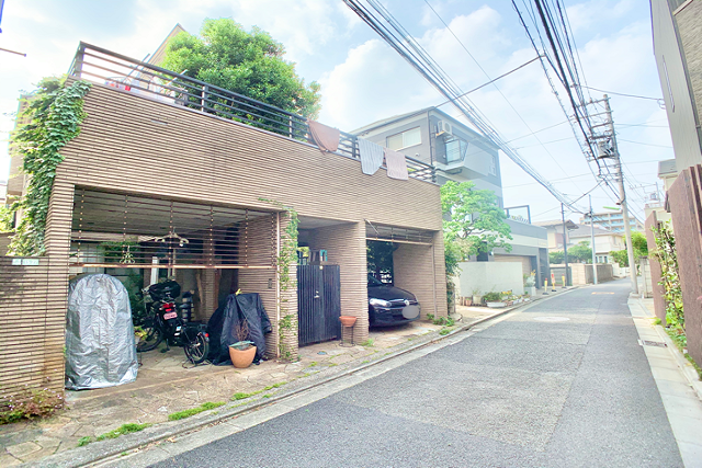 現地