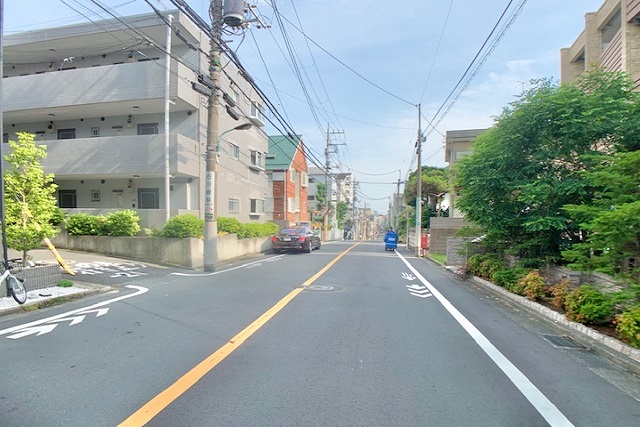 自由通り