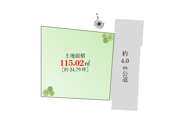 中根1_区画図
