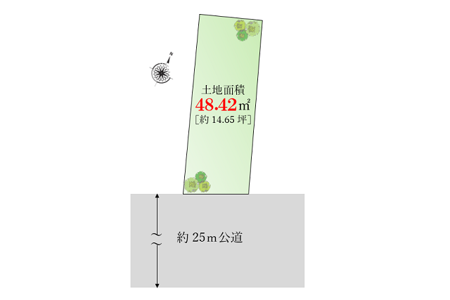 目黒4_区画図