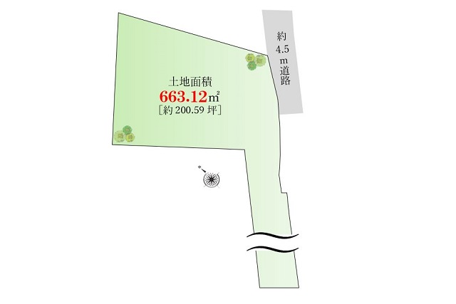 野毛3‗区画図