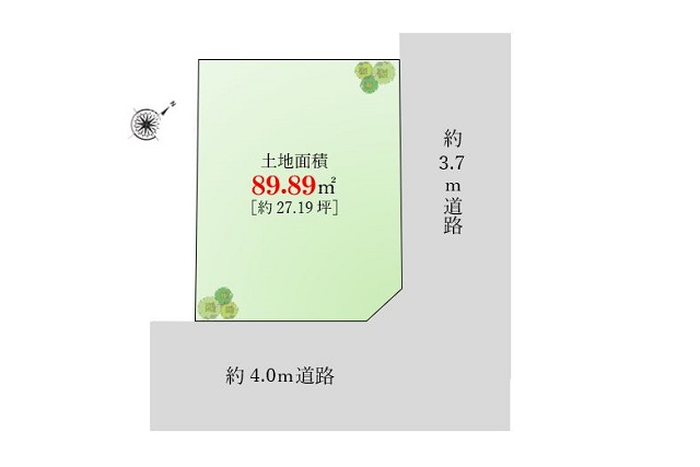 野沢4‗区画図