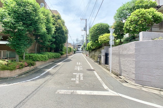 前面道路 (2)