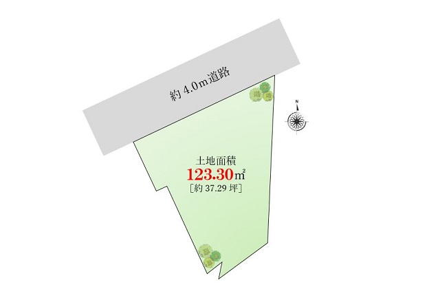 大原1‗区画図