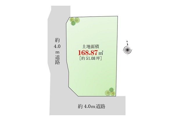 中野2‗区画図