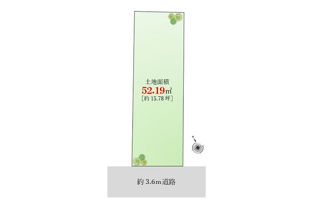 東が丘1‗区画図