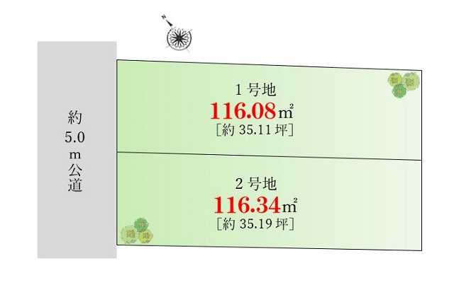 宮前2‗区画図