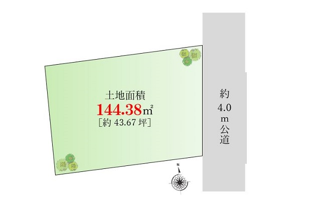 井の頭1‗区画図