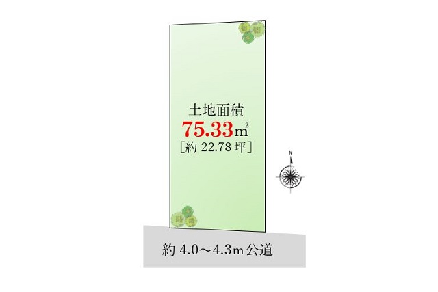 大森3_区画図