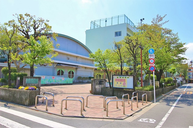 目黒区立不動小学校