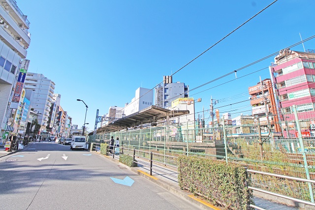 ●荻窪駅周辺