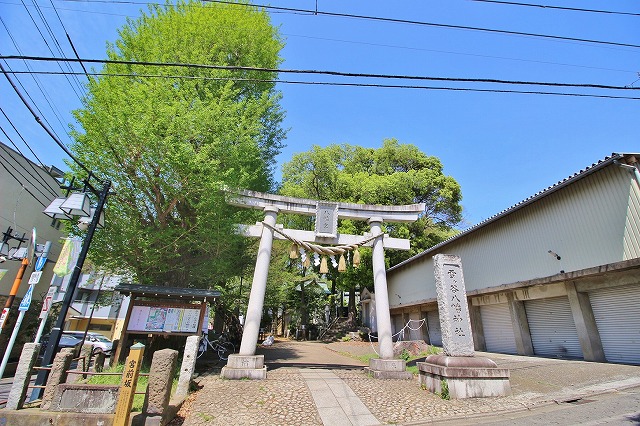 雪ヶ谷八幡神社