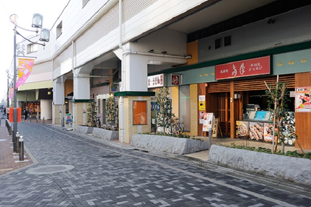 小田急マルシェ
