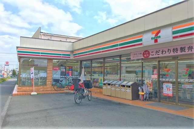 ★セブンイレブン杉並浜田山店