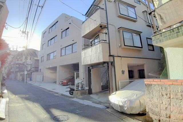 前面道路 (2)