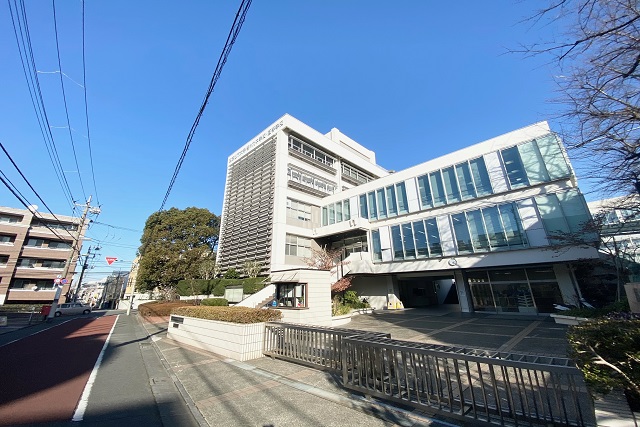 東京都市大学等々力中学校・高等学校
