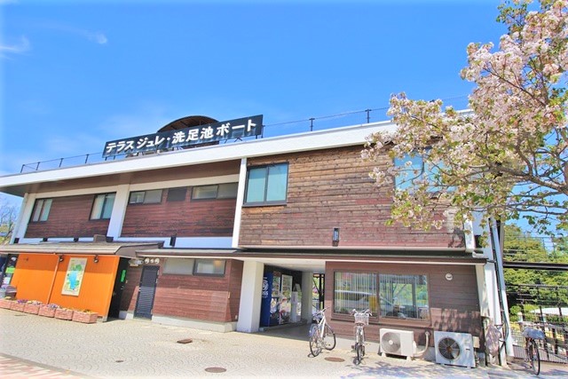 洗足池3