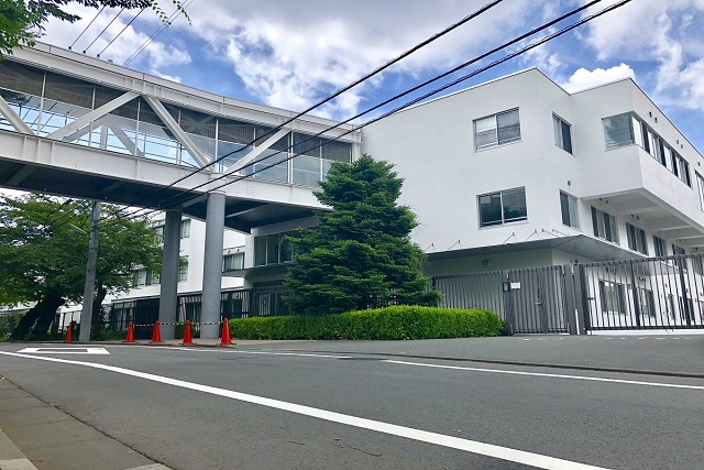 セントメリーズ①