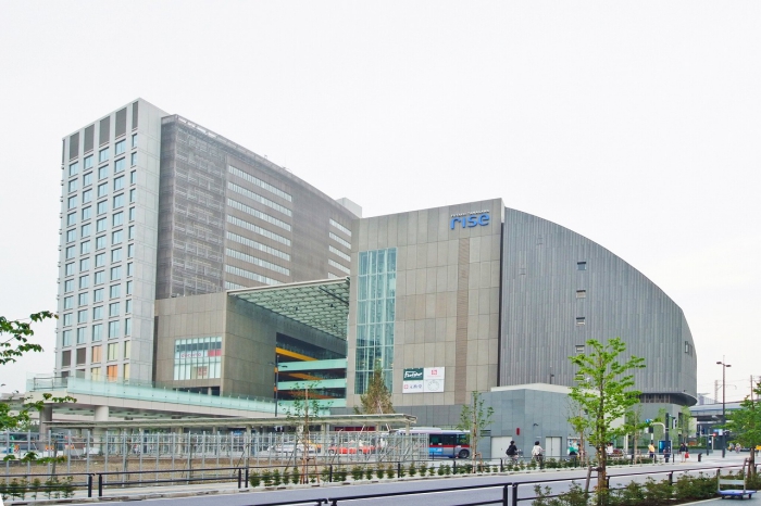 二子玉川ライズ⑥