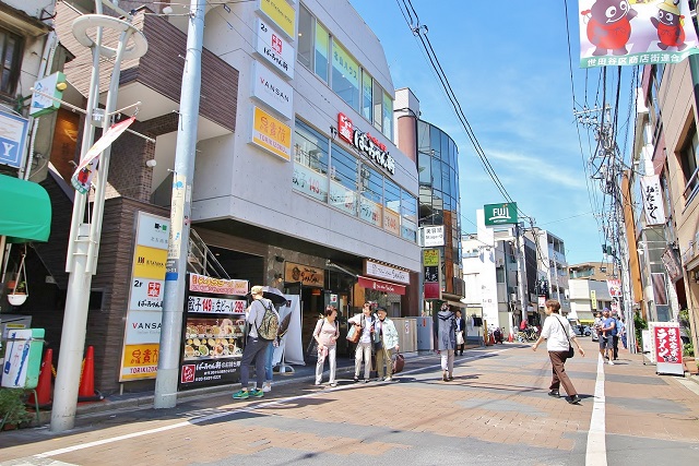 用賀商店街③
