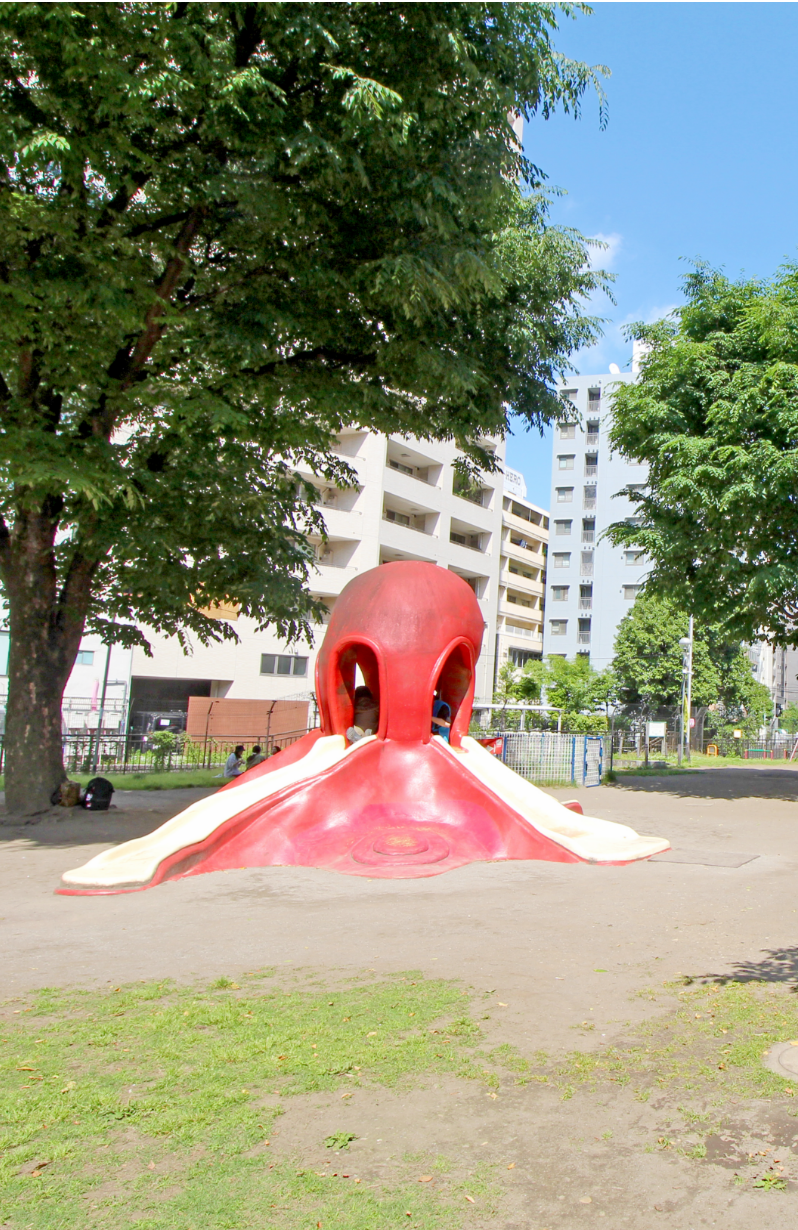 タコ公園